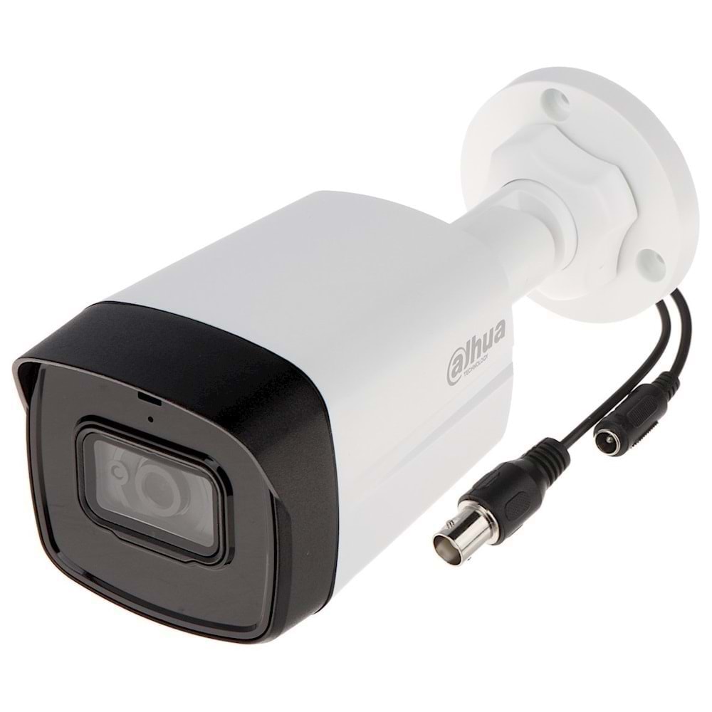 DAHUA HAC-HFW1200TL-0360B 2MP 3.6MM 40MT BÜYÜK KASA PLASTİK BULLET KAMERA