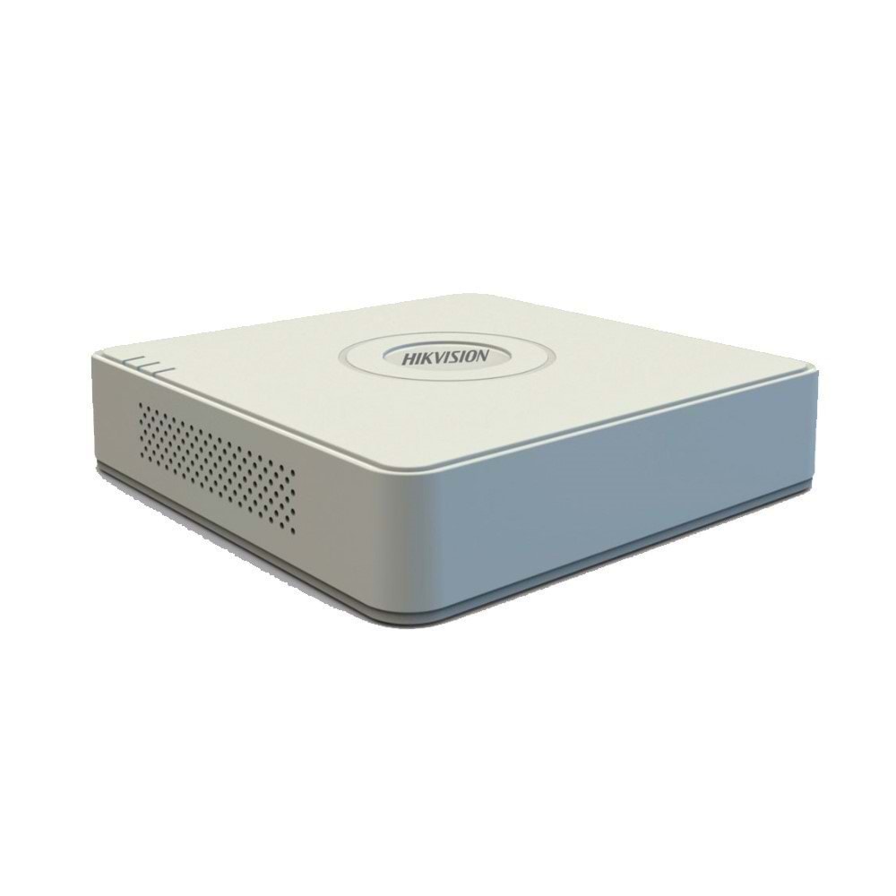 HİKVİSİON DS-7104HGHI-K1 4KANAL 1080P LİTE 1U H265+ XVR KAYIT CİHAZI