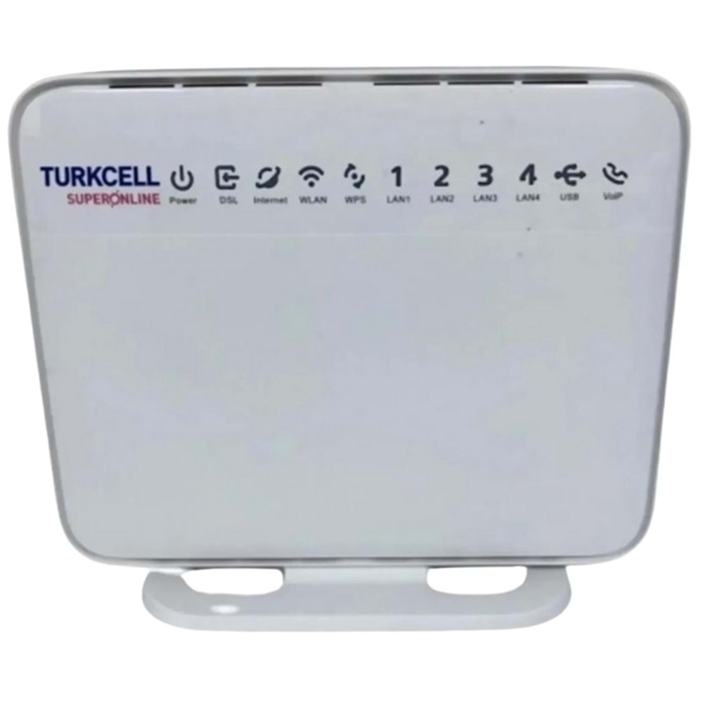 HUAWEİ HG658 V2 VDSL/ADSL HIZLI 4 PORT 300MBPS MODEM