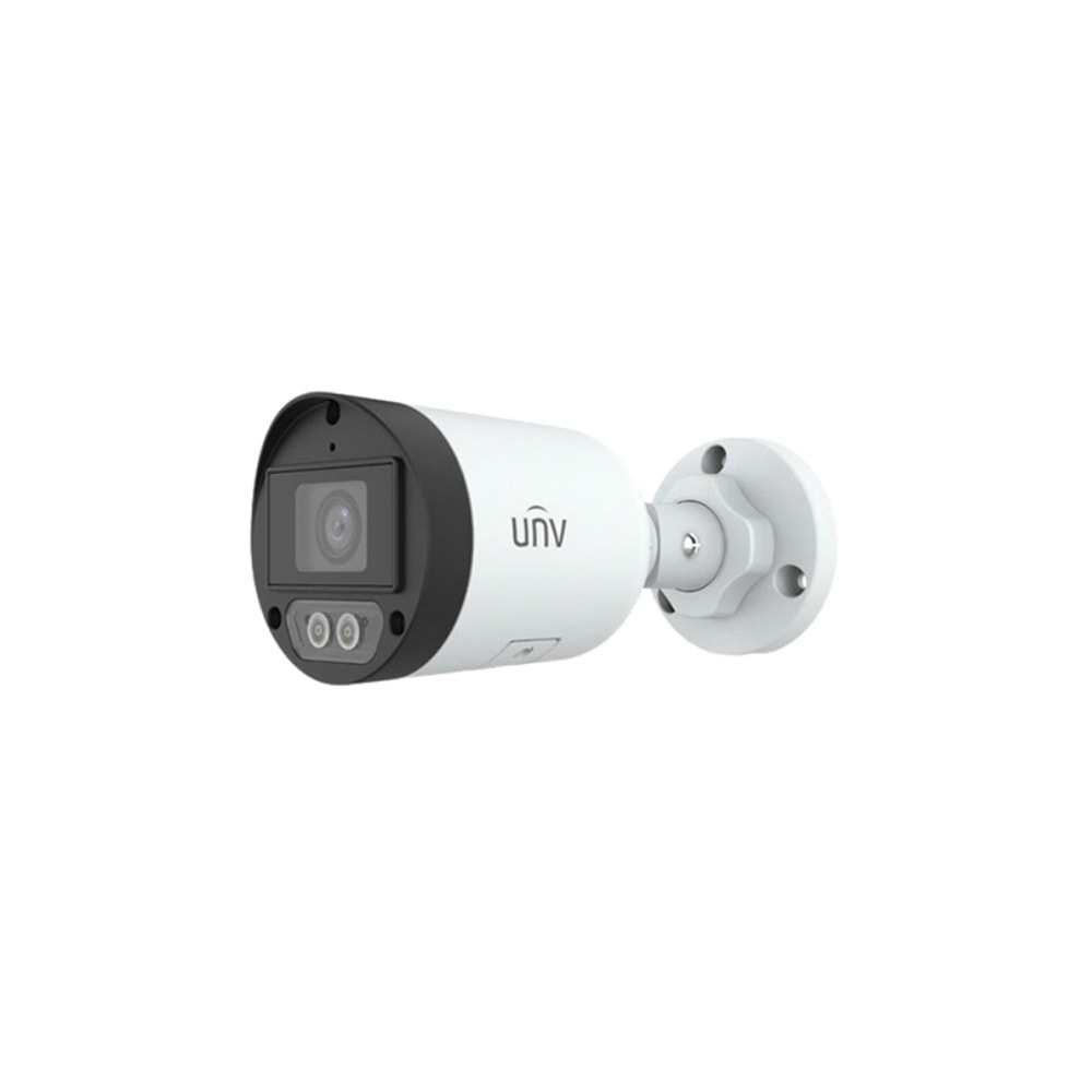 UNV UNİVİEW IPC2122LB-AF28K-WL IPC2122LB-AF28K-WL 2MP 2,8MM LENSIP BULLET KAMERA, COLORHUNTER, DAHİLİ SES
