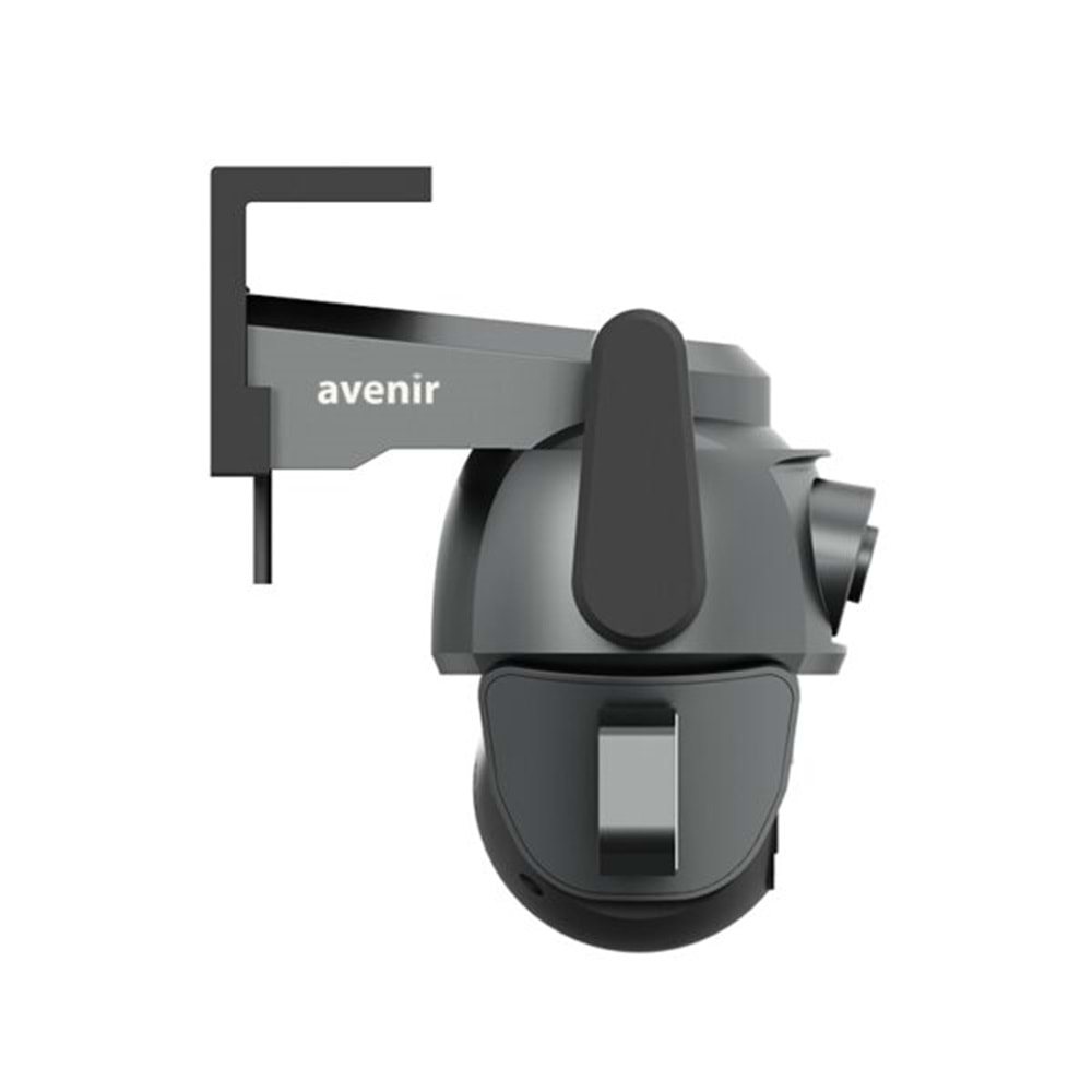 AVENİR AV-M23 (WİFİ) 4MP (2+2) 2 KAMERALI PTZ WİFİ KAMERA