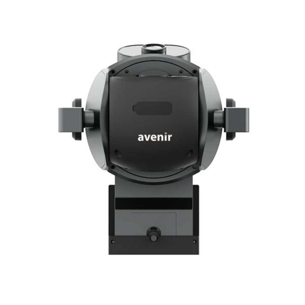 AVENİR AV-M23 (WİFİ) 4MP (2+2) 2 KAMERALI PTZ WİFİ KAMERA