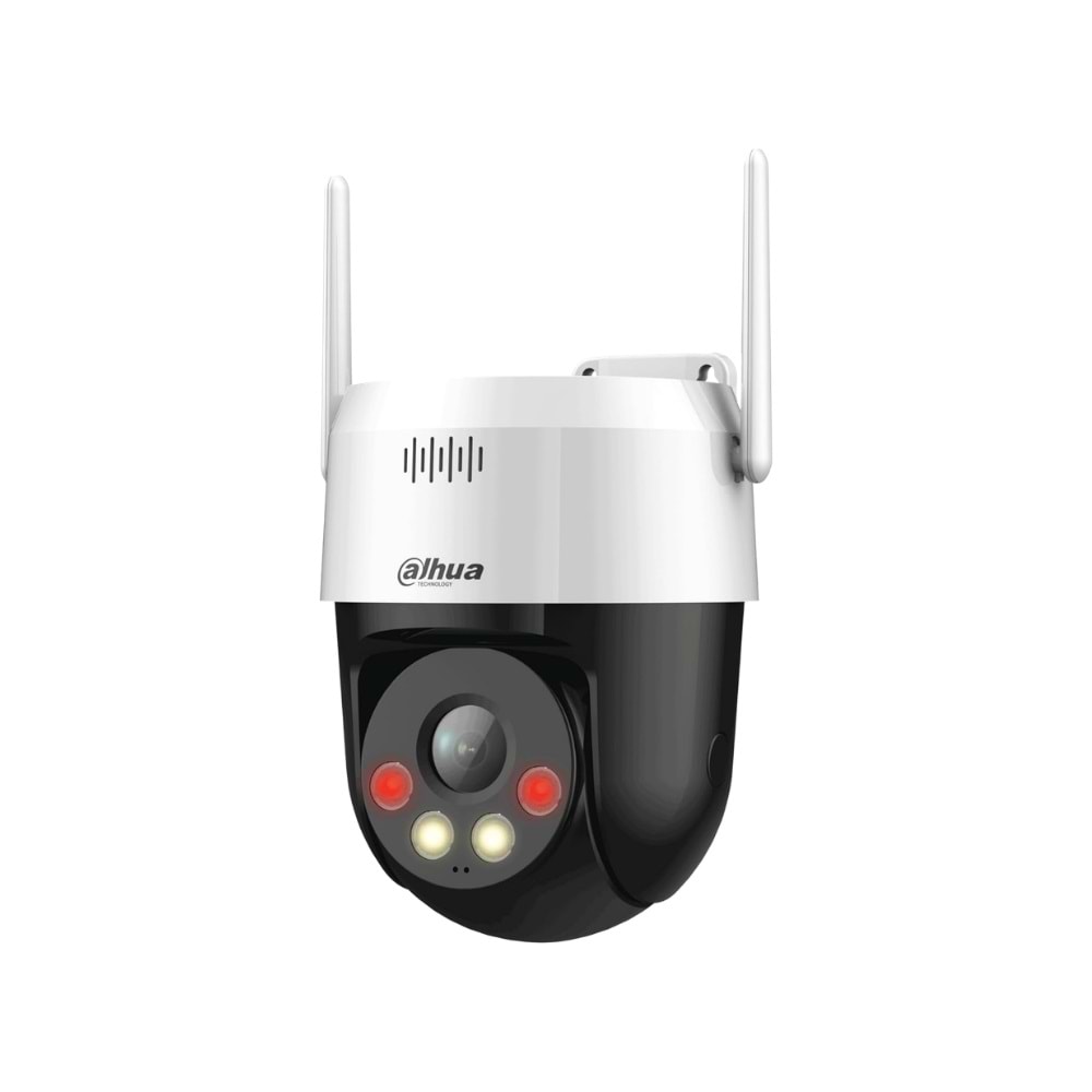 DAHUA (P5AE-PV-4G) 5MP 4G ÇİFT YÖNLÜ KONUŞMA PAN-TILT 360 DERECE IP PT KAMERA