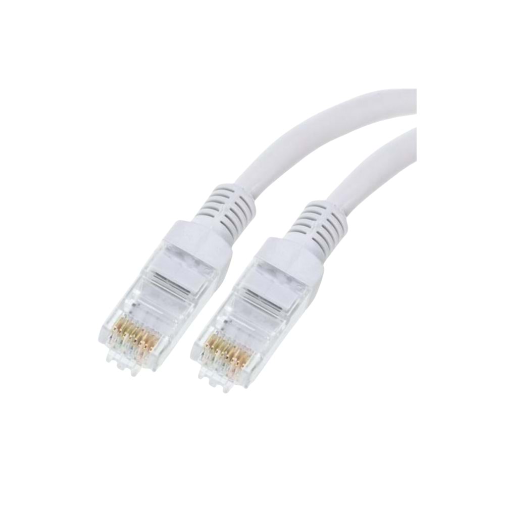 NİVATECH NTC 7060 0,5M PATCH GREY CAT6 CABLE