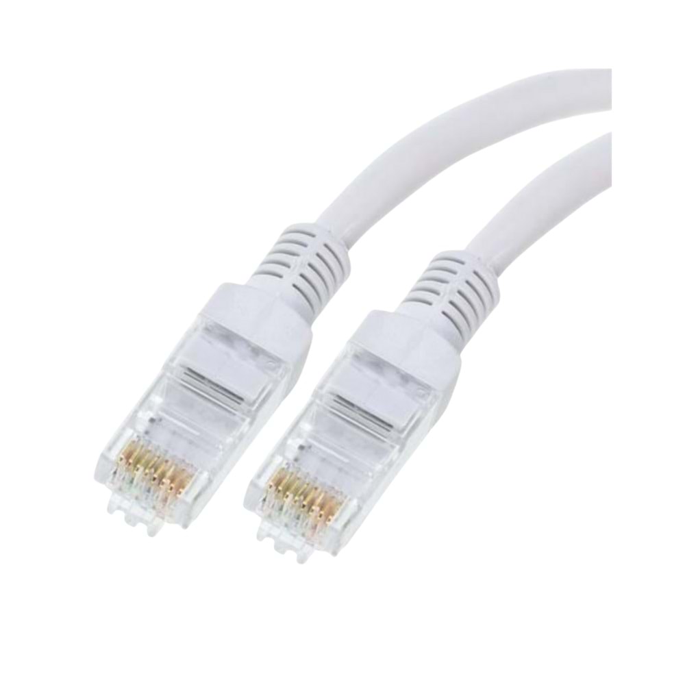 NİVATECH NTC 7160 50M PATCH GREY CAT6 CABLE