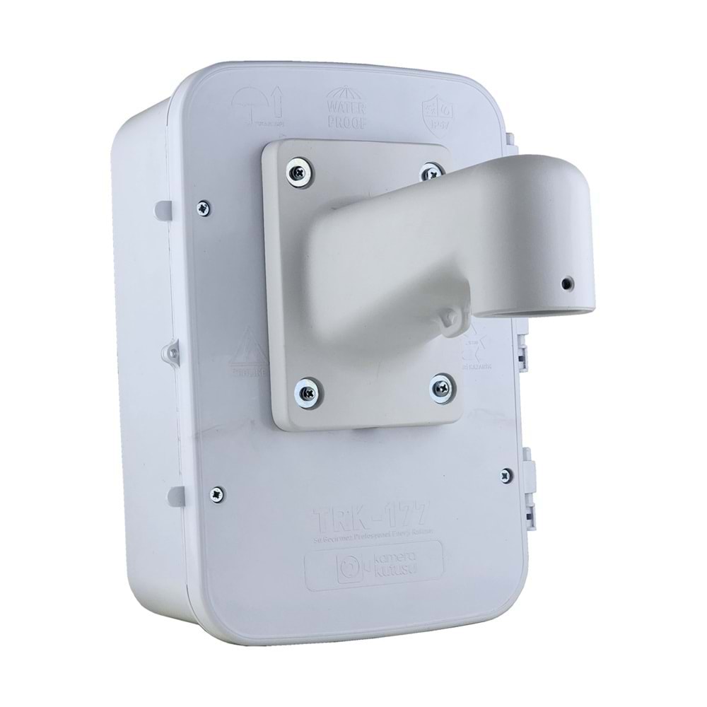 TRK-177 WP PROFESYONEL PANO ENERJİ KUTUSU 210x320x117