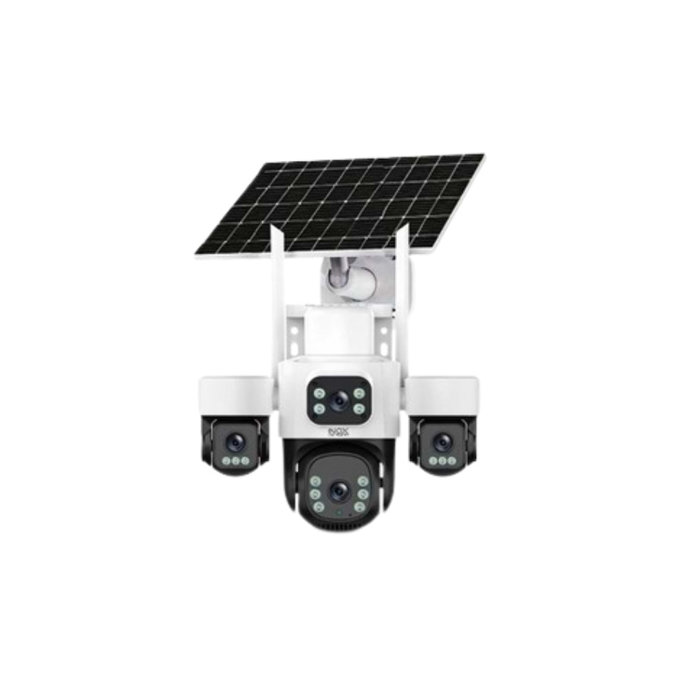 INOX-X14 4LENS E-SİM SOLAR KAMERA
