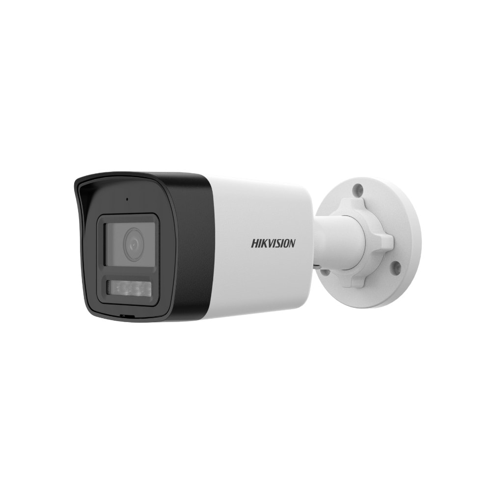 HİKVİSİON DS-2CD1041G2-LIUF 4 MP 2,8MM DAHİLİ SESLİ COLORVU IP BULLET KAMERA H.265+