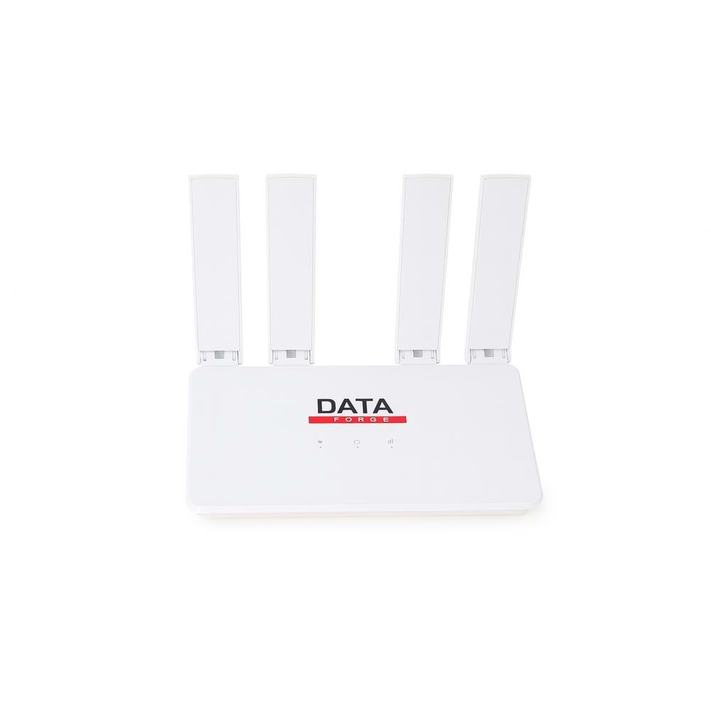 DATA FORCE CPE CPF906-E Wİ-Fİ 6 4G/5G SMART ROUTER