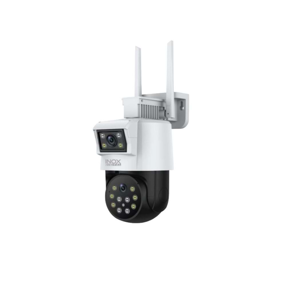 INOX-X102 3+3MP DUAL LENS WİFİ KAMERA HİEASY