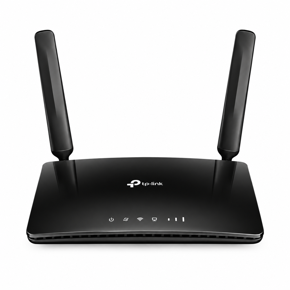 TP-LINK TL-MR150 300MBPS 4 PORT 2 ANTEN 4G LTE SIM KART GİRİŞLİ ROUTER