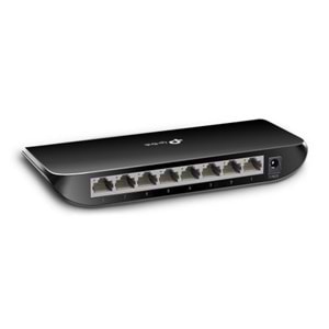 TP-LİNK TL-SG1008D 8 PORT GİGABİT SWİTCH ( 1000 MB )