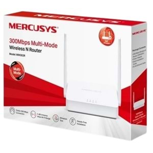 MERCUSYS MW302R 300 MBPS KABLOSUZ ROUTER