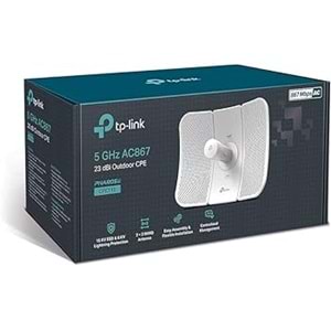 TP-LİNK CPE710 5GHZ 867MBPS 23DBI DIŞ ORTAM ACCESS POİNT