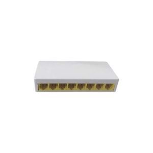 NOVACOM ND-820-08TX 8 PORT 10/100 SWİTCH