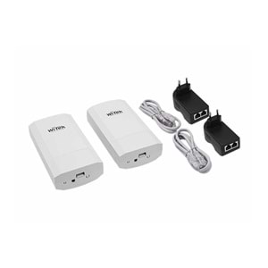 Wİ-TEK WI-CPE511H-KIT 900MBPS 2x2MIMO 12DBI 5.8GHz 3KM OUTDOOR 2 LI PAKET ACCESS POINT