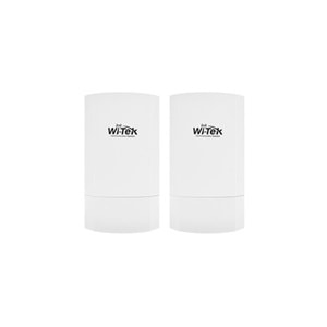 Wİ-TEK WI-CPE511H-KIT 900MBPS 2x2MIMO 12DBI 5.8GHz 3KM OUTDOOR 2 LI PAKET ACCESS POINT