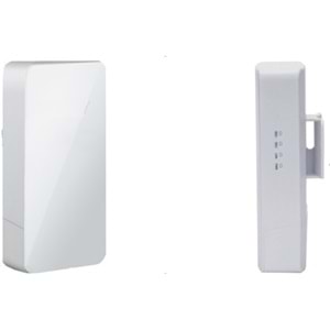 SECURITECH FFW1 500MT 2.4GHZ BRIGDE SET 2 Lİ TAKIM (AP-CLIENT-REPEATER)