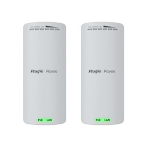 RUİJİE RG-EST100-E REYEE RG-EST100-E 2.4GHZ DIŞ ORTAM NOKTADAN NOKTAYA ACCESS POİNT