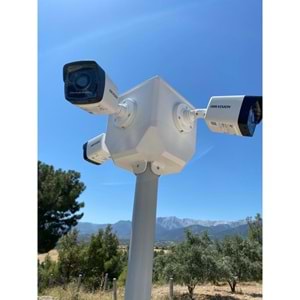 TRK-154 DİREK ÜSTÜ ÇOK AMAÇLI KÜP