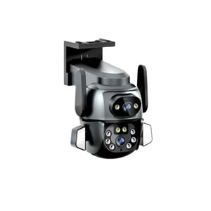 AVENİR AV-M23 (WİFİ) 4MP (2+2) 2 KAMERALI PTZ WİFİ KAMERA