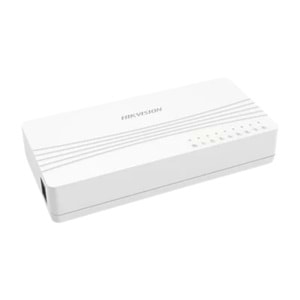 HİKVİSİON DS-3E0108D-E 8 PORT 10/100 MBPS SWİTCH