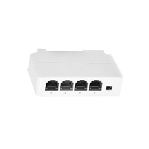 NOVACOM NVC-AT13F-A 3 PORT POE EXTENDER -INDOOR ( İÇ ORTAM )