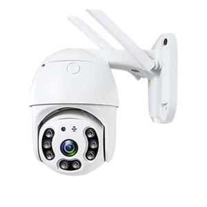 AVENİR AV-M20V 1080P 3MP WİFİ ONVİF IP KAMERASI WIFI PTZ KABLOSUZ IP CCTV PAN TİLT 4XZOOM IR P2P