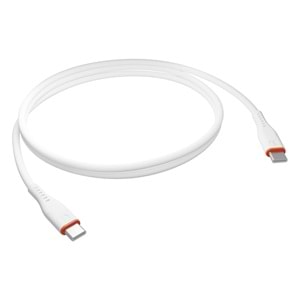 SW-C130 SLİNK 1M 60W TYPE-C TO TYPE-C HIZLI DATA+ŞARJ KABLOSU