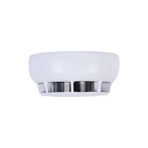 TEKNİM TSD-5135 12V( 4 TELLİ ) OPTİK DUMAN DEDEKTÖRÜ HIRSIZ ALARM SİST. İÇİN(TABAN HARİÇ)