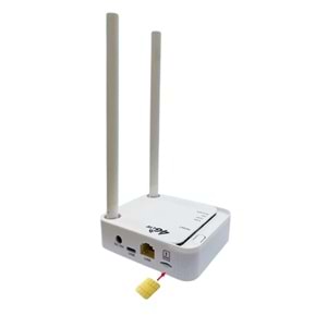 SOLIDFAST SCT-4GMINILTE MINI 4G WİFİ 6 LTE MODEM