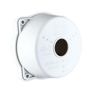 TRK-103 MİNİ KAMERA KUTUSU BUAT BEYAZ(ADET)