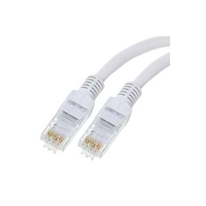 NİVATECH NTC 7060 0,5M PATCH GREY CAT6 CABLE