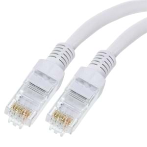 NİVATECH NTC 7080 2M PATCH GREY CAT6 CABLE