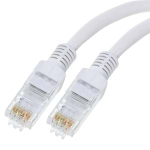 NİVATECH NTC 7130 20M PATCH GREY CAT6 CABLE