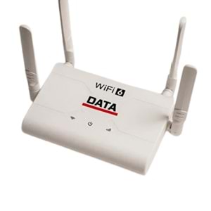DATA FORCE CPE 918-E Wİ-Fİ 6 4G/5G SMART ROUTER