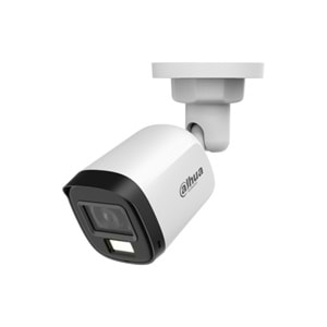DAHUA HAC-B1A51-U-IL-0360B, 5MPİX, 3.6MM LENS, 30 MT GECE GÖRÜŞÜ, SMART DUAL LİGHT, BULLET KAMERA