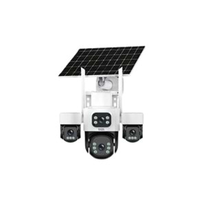INOX-X14 4LENS E-SİM SOLAR KAMERA