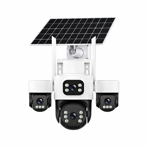 INOX-X14 4LENS E-SİM SOLAR KAMERA