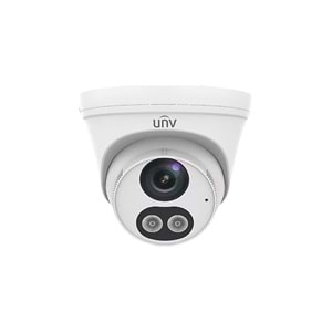 UNV UNİVİEW IPC3612LB-AF28-E 2MP 2,8mm LENS IP DOME KAMERA DAHİLİ SES, ECO SERİ