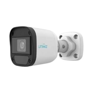 UNİWİZ UAC-B112-F28 2MP 2.8MM SABİT LENS MİNİ BULLET ANALOG KAMERA