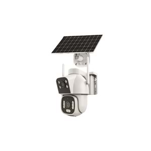 INOX-X15 DUAL LENS AOV HİEASY 4G PTZ SOLAR KAMERA