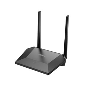 DAHUA DH-N3 N300 4 PORT 10/100 300MBPS 2.4GHZ 2X3DBI KABLOSUZ ROUTER