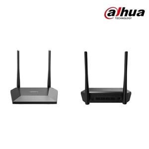 DAHUA DH-N3 N300 4 PORT 10/100 300MBPS 2.4GHZ 2X3DBI KABLOSUZ ROUTER