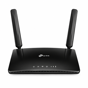 TP-LINK TL-MR150 300MBPS 4 PORT 2 ANTEN 4G LTE SIM KART GİRİŞLİ ROUTER