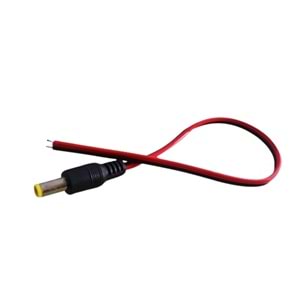 DC2.1*5.5*14MM OD2.2*4.4MM 0.25CM DC KABLO (POWER JACK)