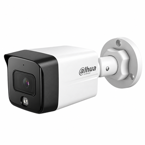 DAHUA IPC-HFW1431TC1-SA-0360B-S6 4MP SESLİ BULLET STARLIGHT İP KAMERA
