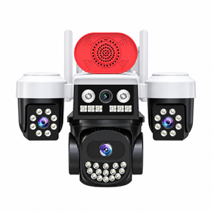 JOYSEE W3 6MP 3.6MM 2X2.8MM ÜÇ KAMERA 19IR+18LED WIFI PTZ