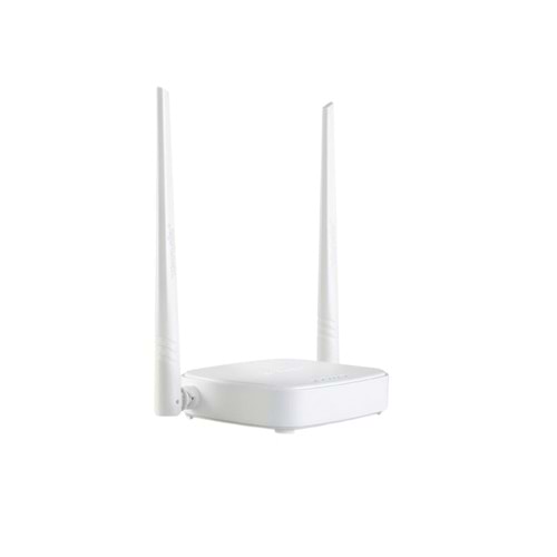 TENDA N301 4PORT WİFİ-N 300MBPS 2 ANTEN AP&ROUTER