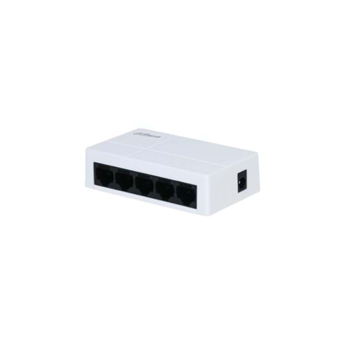 DAHUA PFS3005-5GT-L 5 PORT 100/1000 GİGABİT MASAÜSTÜ SWİCH